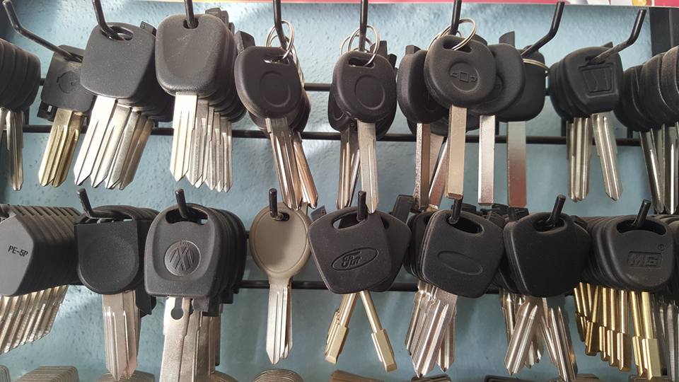 New Car Key - Locksmith Atlanta