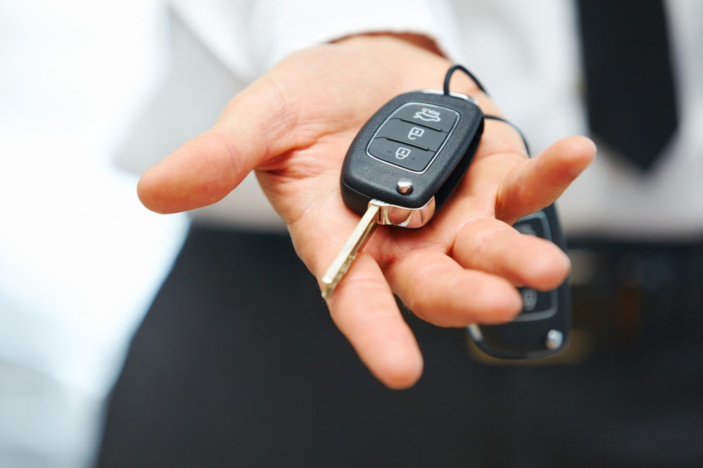 Transponder Key - Locksmith Atlanta
