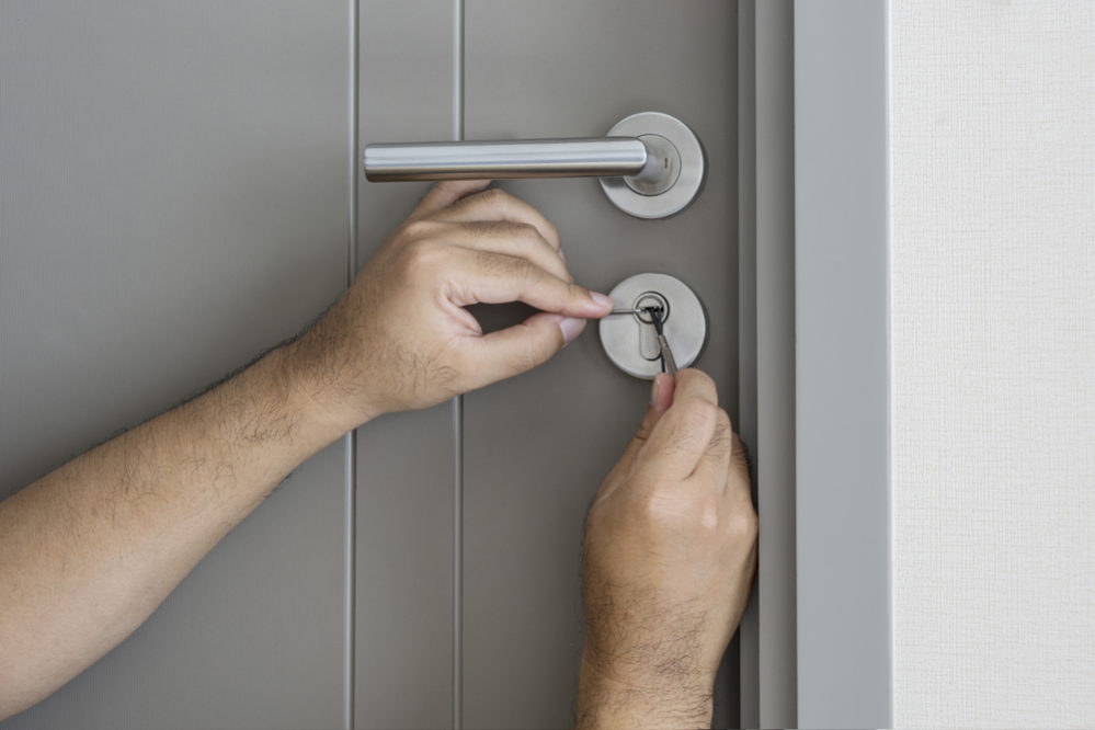 House Lockout - Locksmith Atlanta