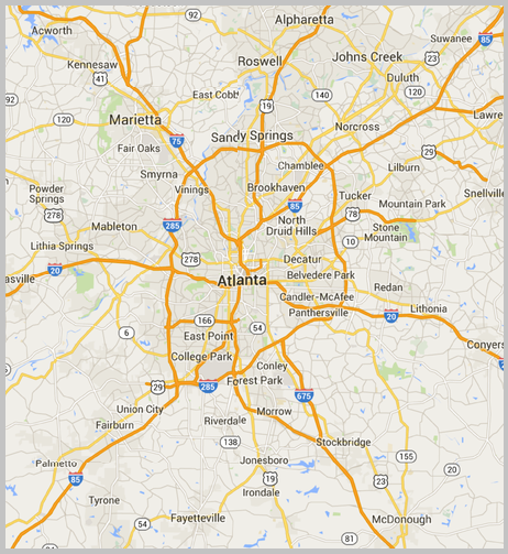 24/7 Locksmith Available in Atlanta Surrounding Areas 
